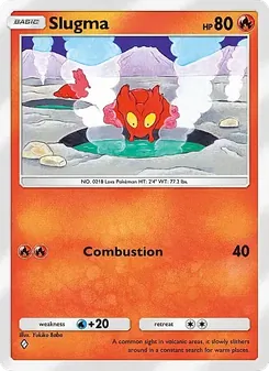 Slugma (Secluded Springs #008)