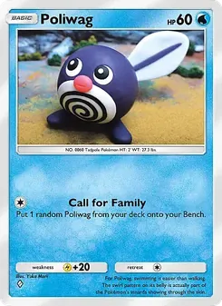 Poliwag (Secluded Springs #013)