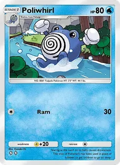 Poliwhirl (Secluded Springs #014)