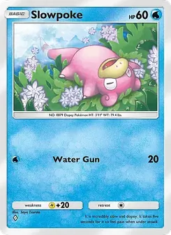 Slowpoke (Secluded Springs #017)