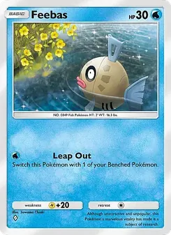 Feebas (Secluded Springs #021)