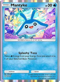 Mantyke (Secluded Springs #023)