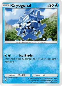 Cryogonal (Secluded Springs #024)