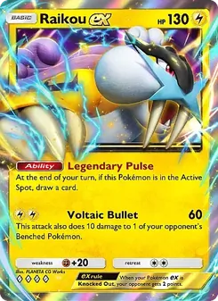 Raikou ex (Secluded Springs #025)