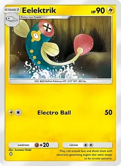 Eelektrik (Secluded Springs #027)