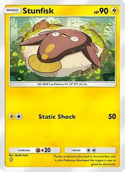 Stunfisk (Secluded Springs #029)
