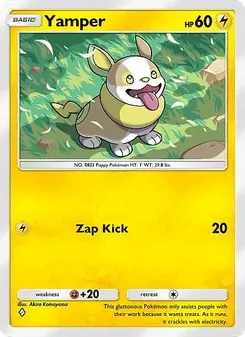 Yamper (Secluded Springs #030)