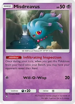 Misdreavus (Secluded Springs #032)