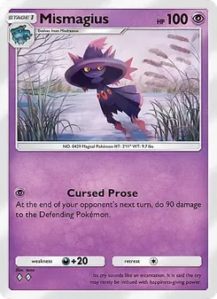 Mismagius (Secluded Springs #033)