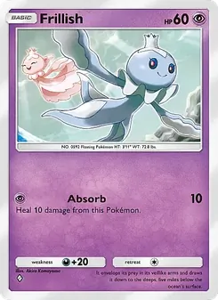 Frillish (Secluded Springs #038)