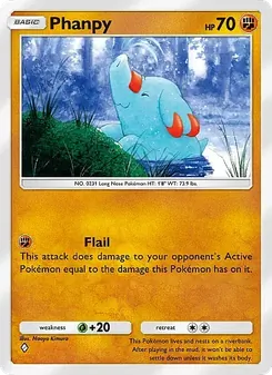 Phanpy (Secluded Springs #043)