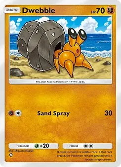 Dwebble (Secluded Springs #046)