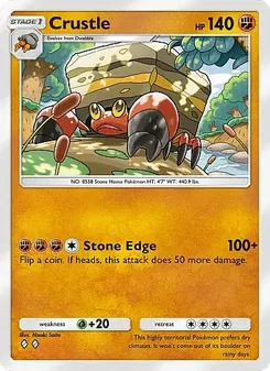 Crustle (Secluded Springs #047)