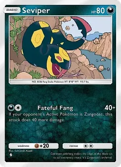 Seviper (Secluded Springs #048)