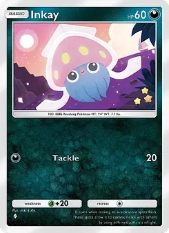 Inkay (Secluded Springs #051)