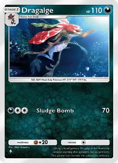 Dragalge (Secluded Springs #054)