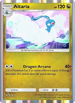 Altaria (Secluded Springs #055)