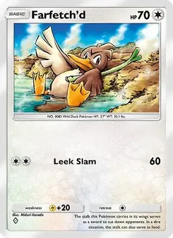 Farfetch'd (Secluded Springs #056)