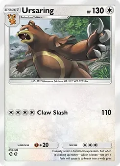 Ursaring (Secluded Springs #061)