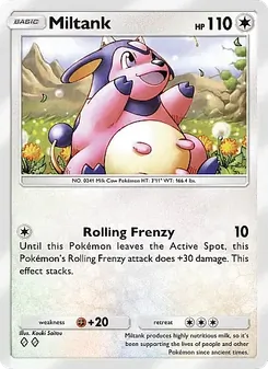 Miltank (Secluded Springs #062)