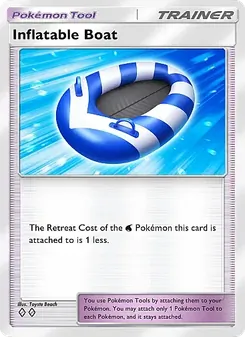 Inflatable Boat (Secluded Springs #067)