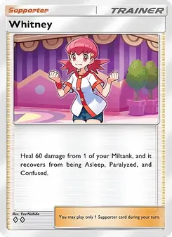 Whitney (Secluded Springs #069)
