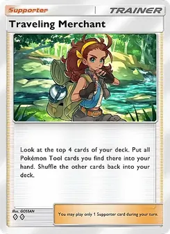 Traveling Merchant (Secluded Springs #070)