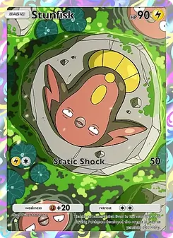 Stunfisk (Secluded Springs #073)