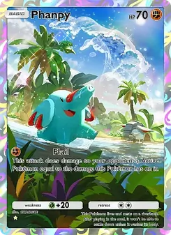 Phanpy (Secluded Springs #076)