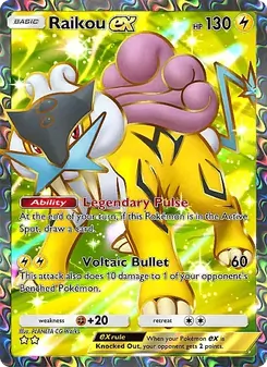 Raikou ex (Secluded Springs #081)