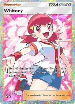 Whitney (Secluded Springs #083)