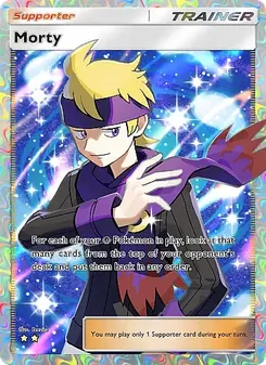 Morty (Secluded Springs #085)