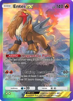 Entei ex (Secluded Springs #087)