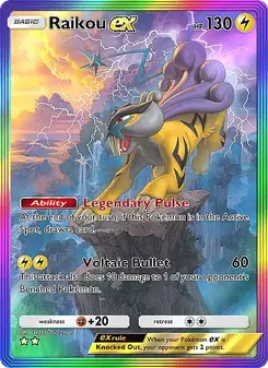 Raikou ex (Secluded Springs #088)