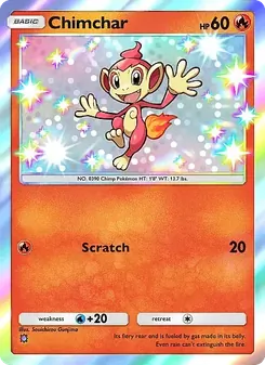 Chimchar (Secluded Springs #091)