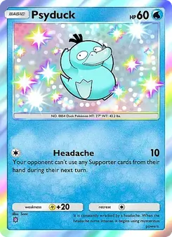 Psyduck (Secluded Springs #093)