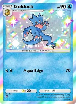 Golduck (Secluded Springs #094)