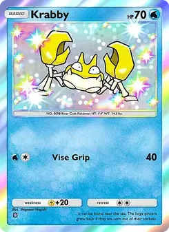 Krabby (Secluded Springs #095)