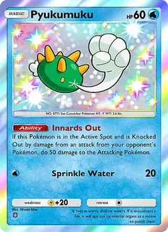 Pyukumuku (Secluded Springs #097)