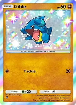Gible (Secluded Springs #098)
