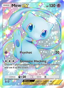 Mew ex (Secluded Springs #102)