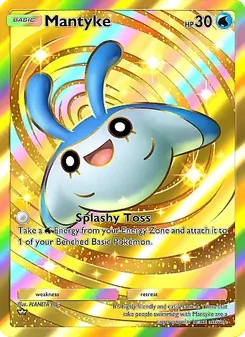Mantyke (Secluded Springs #105)