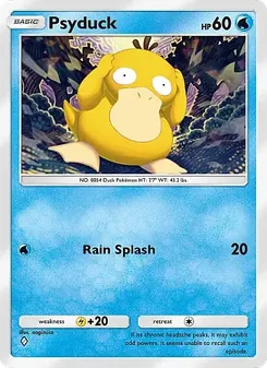 Psyduck (Mega Rising #048)