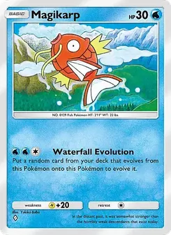 Magikarp (Mega Rising #050)