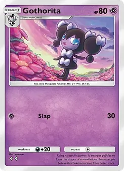 Gothorita (Mega Rising #113)