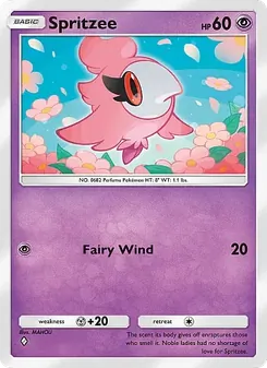 Spritzee (Mega Rising #115)