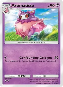 Aromatisse (Mega Rising #116)