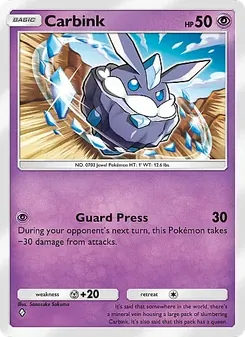 Carbink (Mega Rising #119)