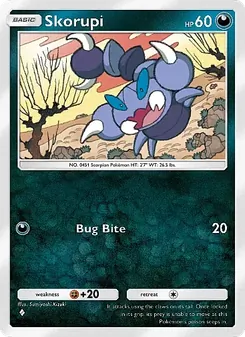 Skorupi (Mega Rising #152)
