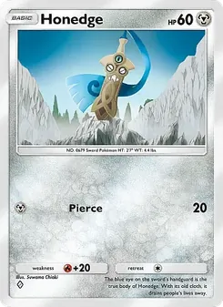 Honedge (Mega Rising #170)